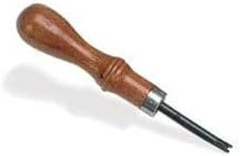 Craftool Keen Edge Beveler Size 3 Belt Making Leather Tool Leathercraft 8077-03