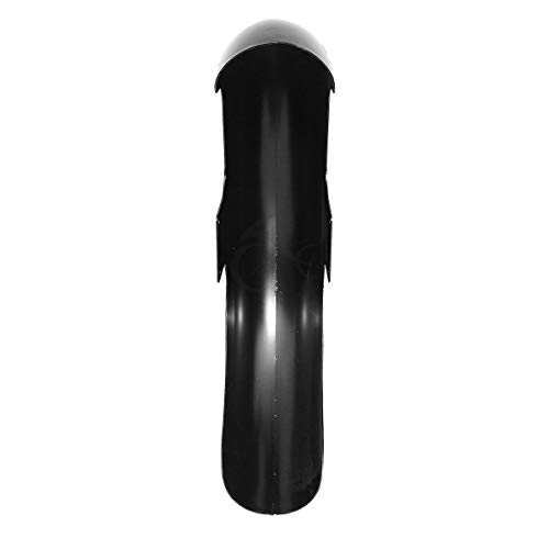 Xfmt 21" Wrap Front Fender Compatible With Harley Davidson Touring Motorcycles Custom Baggers 1997-2013 #TOP7