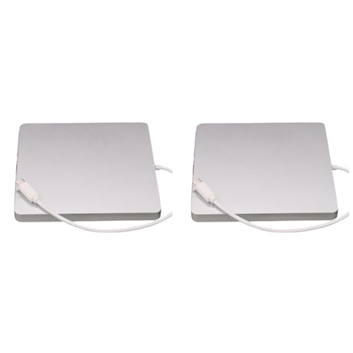 Lecteur CD/DVD externe USB C résout le manque de lecteur optique sur ordinateur portable