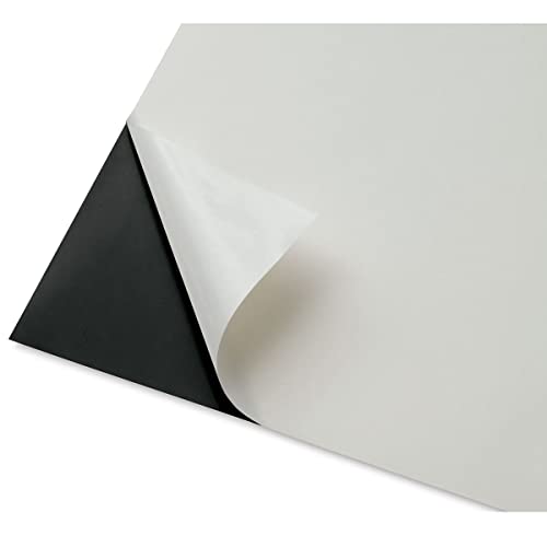 Crescent Perfect Mount Mounting Board, 20 x 24 Inches, Black, Pack of 10