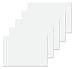Produktbild SIGEL QW002 5er Pack weiße Papier-Schreibunterlage, Malblock, DIN A3, 30 Blatt, 80 g