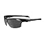 Gloss Black W/Smoke Lens Silver Mirror
