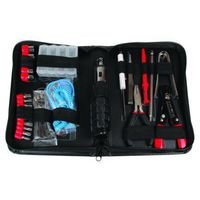 Kit de herramientas de mantenimiento 34 piezas