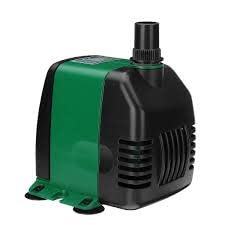 Kintons Energy Efficient Silent Submersible Water Pump for Aquarium, Pond and Water Fall Decoration (KT-103 | 18W | 1800L/H | Lifts upto2M)