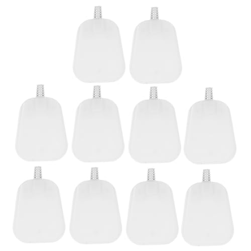 SWOOMEY 10pcs Electrical Junction Box Plastic Wire Joint Multifunctional Junction Boxes for Energy Saving Easy to Operate Fit for Electrical Connections