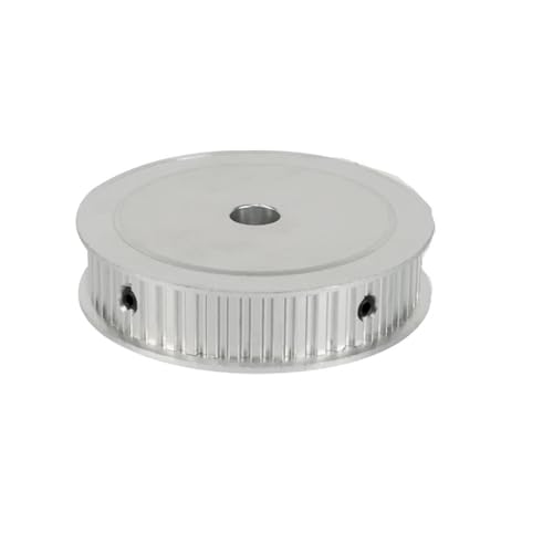 Poulie de distribution XL 60T AF synchrone - Finition usinée pas 5.08mm courroie 15mm