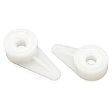 HPUY 73316 Filter Plate Nut Compatible for Craftsman Ridgid Shop Wet/Dry Vac Filter 83872 2PCS