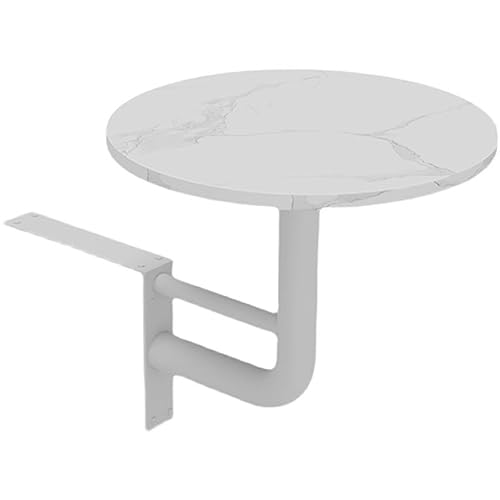 Table de bistrot murale d'extérieur compacte pour optimiser votre bar - 2