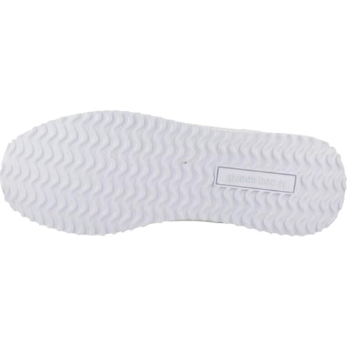 Le Coq Sportif Jet Star_2 Optical White/Jolly Green, Chaussures Unisexes pour Adulte, Blanc/Vert (Optical White Jolly Green), 40 EU