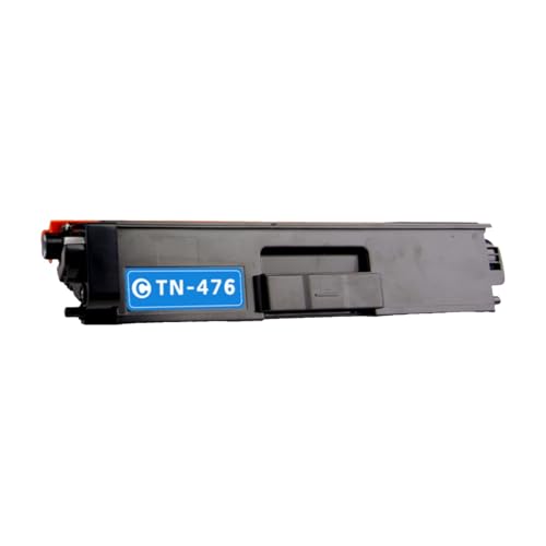 Tóner azul TN476 para informes corporativos sin manchas en MFC-L8900