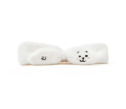 BT21 RJ Ribbon Bath Headband