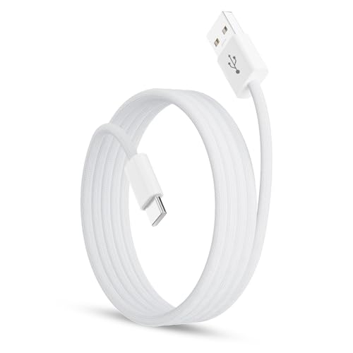 Ya en manzanajugosa.com: Cable USB C para iPhone 17 17e 16 Pro Max 16e 15 Plus, 1M/3.3FT 18W Cable USB a USB C, Transferencia de Datos Cable Carga Rapida Tipo c para Samsung Galaxy S26 S23 S24 A15 A25 A55 A35 A54 Pixel 9 Pro