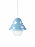  Matière :Métal Philips Plafonnier Boletu Suspension 1 x 40 W E27 230 V Bleu