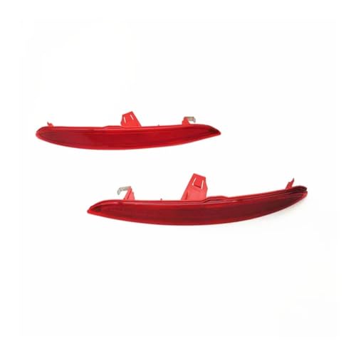 Réflecteur de barre arrière F26 X4 catadioptre gauche droite oem 63147338807 63147338808