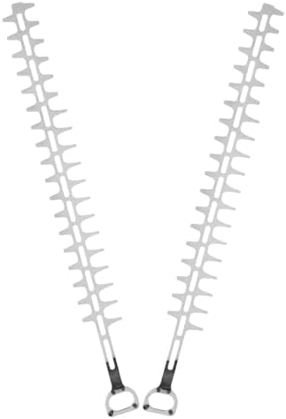 22" Hedge Trimmer Blades Compatible with Pou LAN PP2822 Crafts Man 35879639 358796390 AYP Hedge Trimmer, Replaces Husq Varna 574681301, 2PCS