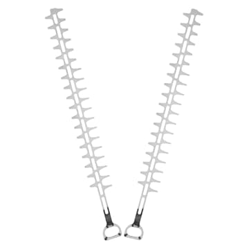 best hedge trimmers with easy blade replacement
