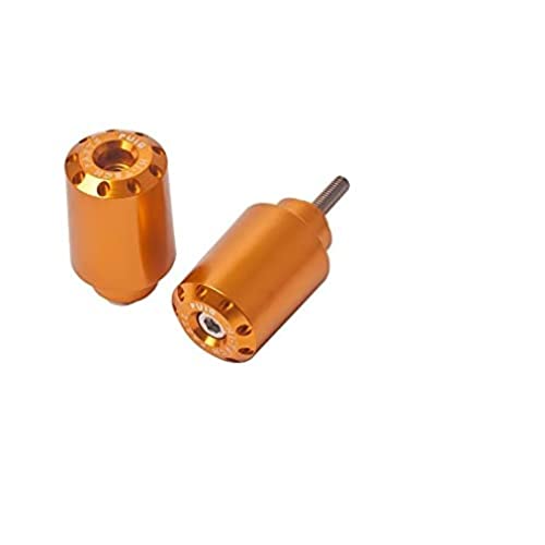 Contrapesos Puig Suzuki aluminium or pour réduire les vibrations guidon