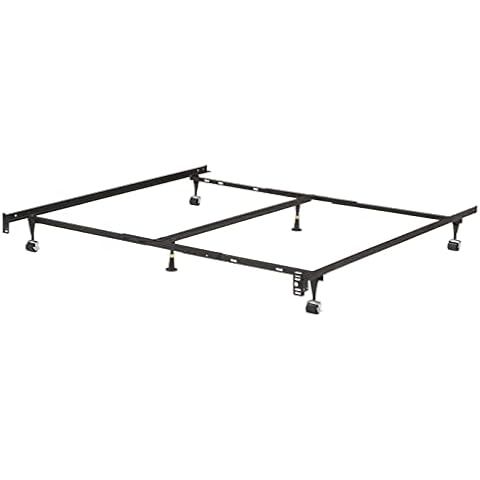 KB Designs Adjustable Steel Bed Frame Cover