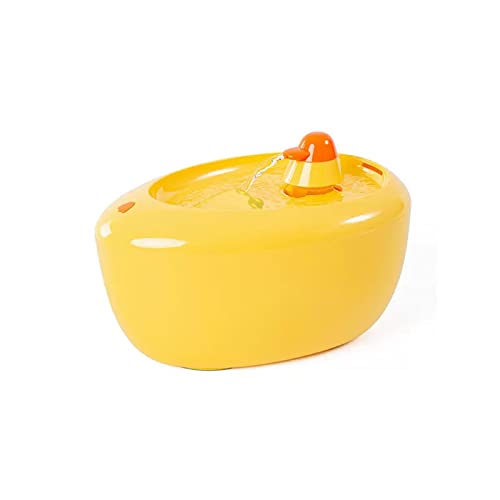 Dispensador automático de agua para mascotas 2L