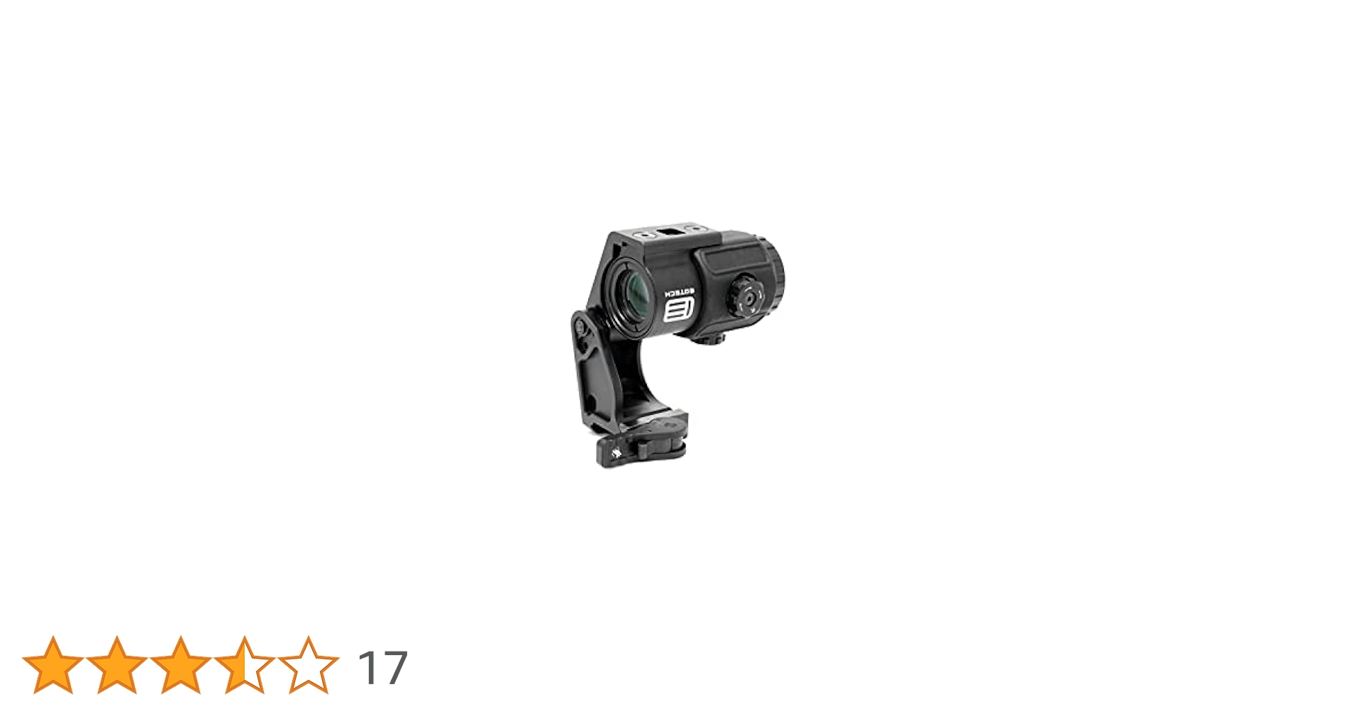 Amazon.co.jp: 6mmtac UNタイプ G43専用 FTC Magnifier Mount