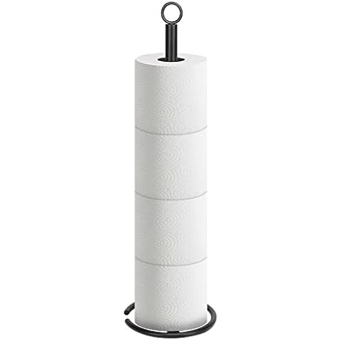 NearMoon Bath Toilet Paper Holder Stand Cover