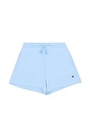 Champion Kids Lightweight Terry Short, Morning Sky Blue, 12