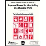 Improved Career Decision Making in a Changing World: Participant's Resource Guide 1880774232 Book Cover
