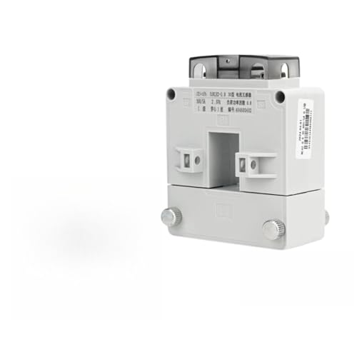 Transformateur de courant NLH2-0.8 30 Type 300/5A Class 1 160 pour bande de cuivre