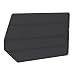 Akro-Mils 40270 Lengthwise Divider for 30270 AkroBin, Package of 6, Black