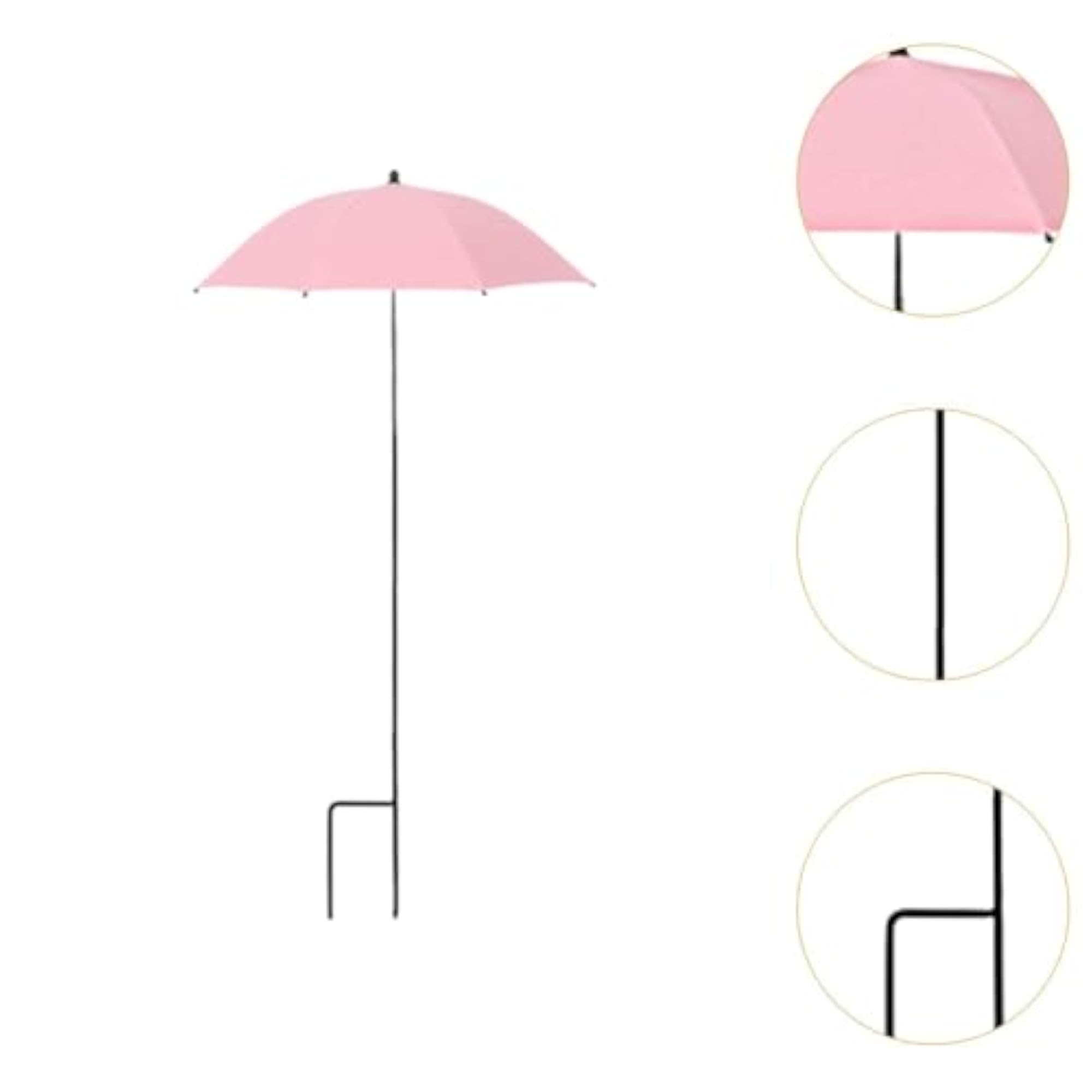 Plant Protection Umbrella for Potted Plants