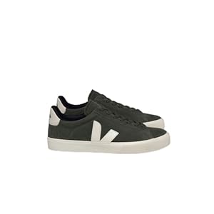 Veja Women’s Campo Sneakers, 6, Mud Pierre