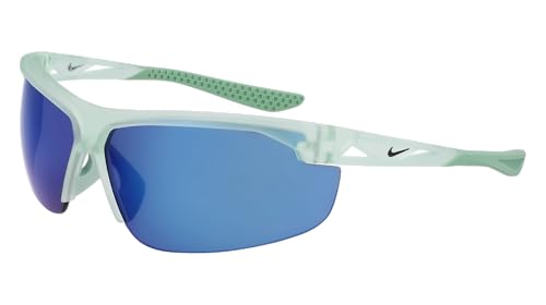 NIKE Sunglasses WINDTRACK M FV 2398 301 Matte Jade Ice/Milky Blue Mir