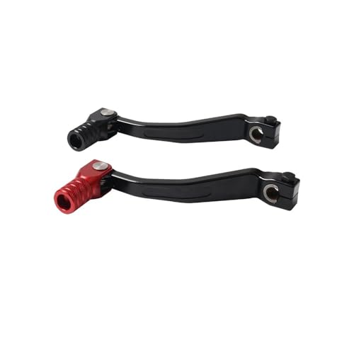 Levier de vitesse pliable XTZ125 pour éviter la casse de pédale
