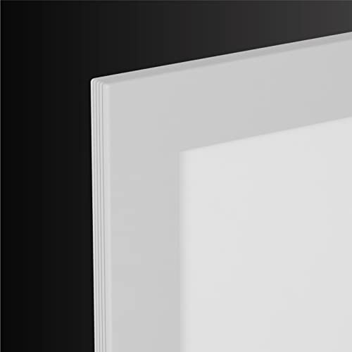 Eurocali 4x Pannelli LED 40W 60x60cm Alta