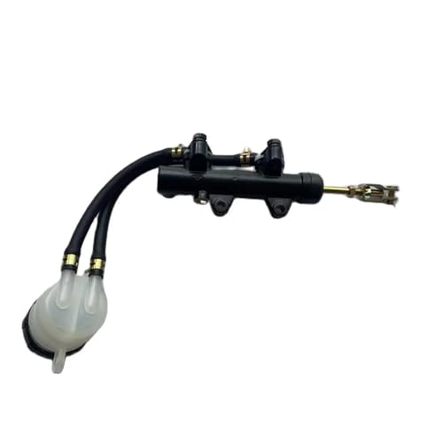 Cilindro maestro de freno para solucionar maneta blanda en quad CF Moto 800cc Cforce X8