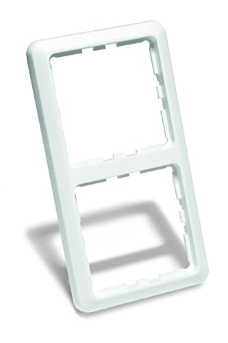 Intertechno Doppelrahmen IT-2 für intertechno Wandsender und Bewegungsmelder