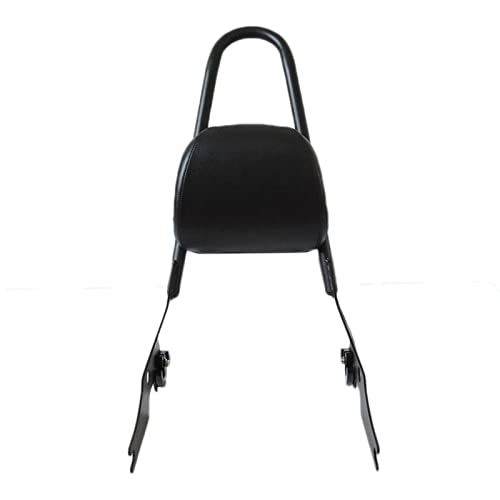 Barre Sissy et coussin de dossier moto pour passager arrière Sportster XLH883