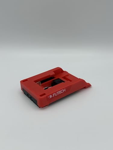 FUTECH Adattatore da 18 V per Dewalt Multicross 3D, compatibile con batterie agli ioni di litio Dewalt da 18 V