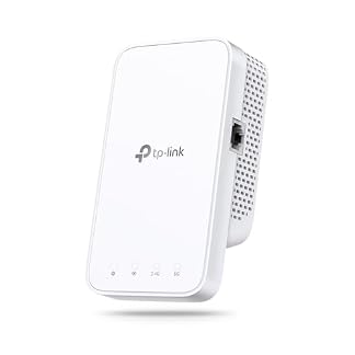TP-Link RE330 – Repetidor WiFi 5 AC1200 de Doble Banda, Puerto Ethernet