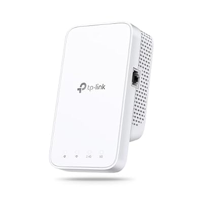 TP-Link RE330 - Repetidor WiFi 5 AC1200 de Doble Banda, Puerto Ethernet | Ya disponible en tu tienda friki favorita! En mundofriki.es! TP-Link RE330 - Repetidor WiFi 5 AC1200 de Doble Banda, Puerto Ethernet | Ya disponible en tu tienda friki favorita! En mundofriki.es!