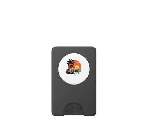 PopSockets PopWallet para MagSafe cartera Hilton Head ideal para viajar 2