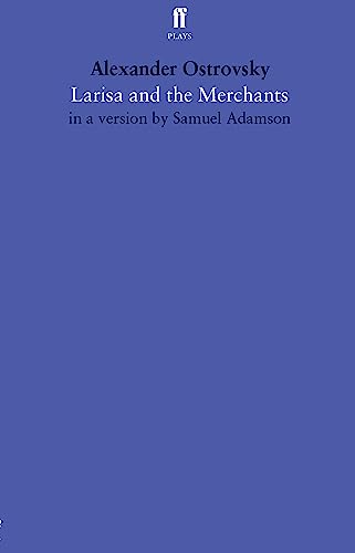 Larisa and the Merchants (English Edition)