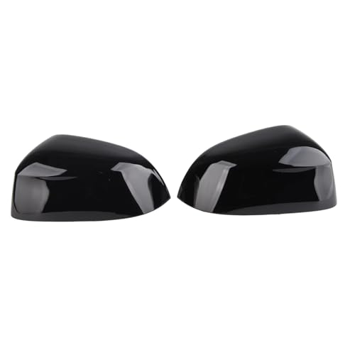 Capuchon rétroviseur compatible avec BMW X3 G01 X4 G02 coques latérales de voiture