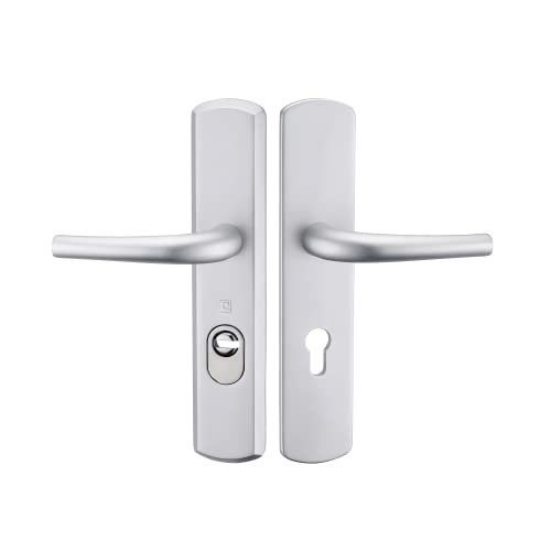 Poignée Blindée HERACLES SALOME Anti-Effraction double bequille