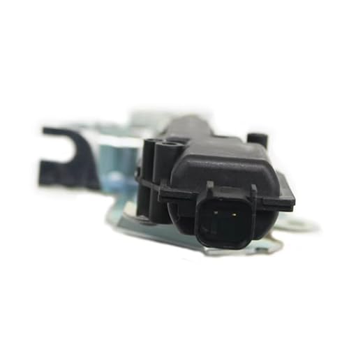 Serrure centrale hayon pour Ford Fiesta V utilitaire de chantier