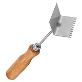 shovel rahmen Bienenwerkzeug - großartige werkzeuge zum reinigen von bienenkästen, die ihnen lange zeit dienen. diese imkerschaufel kann ihnen helfen, bienenstockwerkzeug