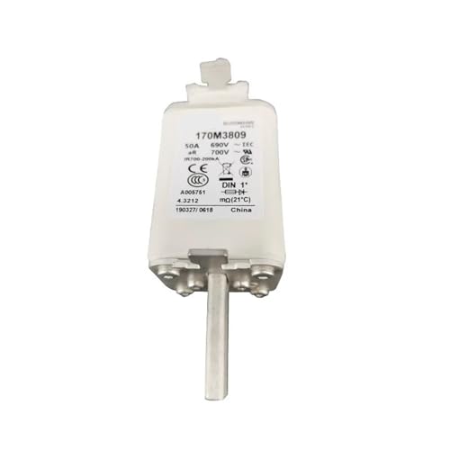 Fusible 170M3810 pour remplacer une cartouche défectueuse sur onduleur