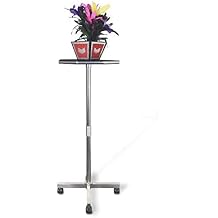 MOMOMAGE Disappearing Bouquet and Vase Magic Tricks for Professional Wizard Stage Flower Disappearing Table Illusion Mentalism Funny