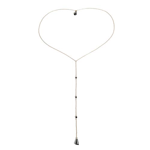 Openg Bijoux de Corps Femme Sexy Chaine de Ventre Harnais Femmes Chaîne en Or pour Les Femmes Chaîne du Ventre pour Les Femmes Corps Bijoux Chaîne en Or Gold Cover