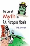 The use of myth in R.K. Narayan's novels 8175511001 Book Cover